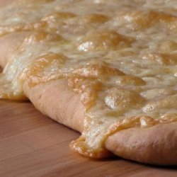 The Ultimate Cheese Bread recipe