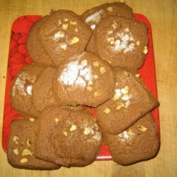 Captain Morgan's Blackstrap Molasses Cookies recipe