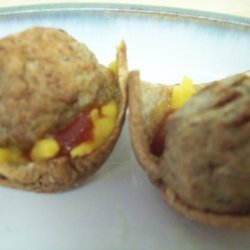 Slam Dunk Cheeseburger Bites recipe