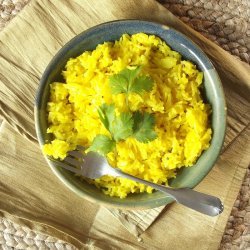 Lemon Basmati Rice recipe