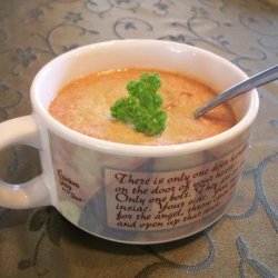 Raw Tomato Soup (For 1) recipe