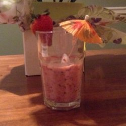Delicious Strawberry Smoothie recipe