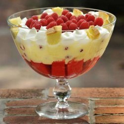 English Trifle recipe