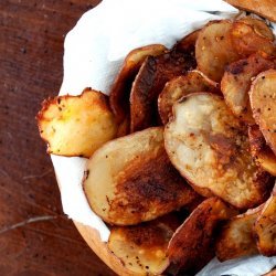 Homemade Potato Chips recipe
