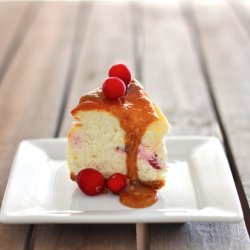 Cranberry Cheesecake recipe