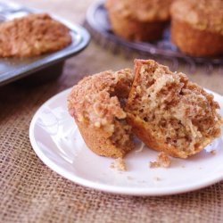 Apple Bran Muffins recipe