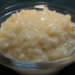Sally's Rice Pudding recipe