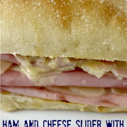 Ham and Cheese Spread recipe