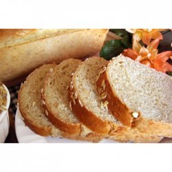 Granola Bread recipe