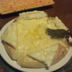 Simply Baked Brie recipe