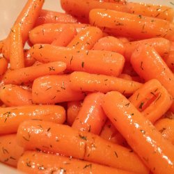 Honey Carrots recipe