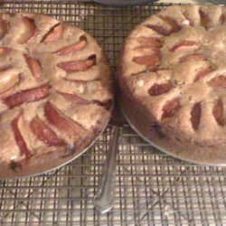 Summer Peach Cake(ATK) recipe