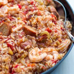 Savannah Red Rice recipe