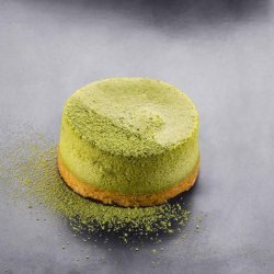 Green Tea Cheesecake recipe
