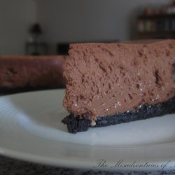 Rich Chocolate Cheesecake recipe