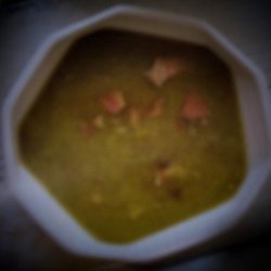 Ultimate Pea and Ham Soup recipe