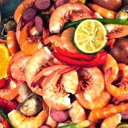 Shrimp Boil recipe