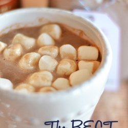 Hot Chocolate Mix recipe
