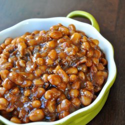 Smoky Baked Beans recipe
