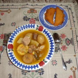 Stew - Colombia - Sancocho Antioqueño recipe