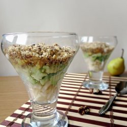 Layered Chicken Salad recipe