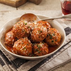 Venison Meatballs recipe