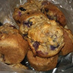 Berry Muffins - for Dogs recipe