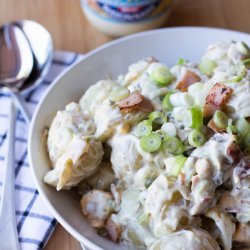 Simple Potato Salad recipe