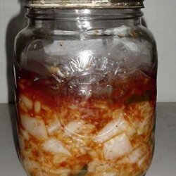 ChuckwagonCookie's Authentic Korean Kimchi recipe