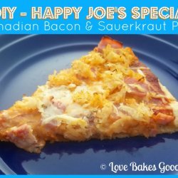Joe's Special recipe