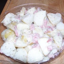 Easy Potato Salad recipe