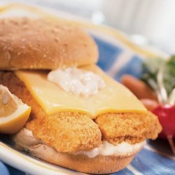 Fish Sandwiches recipe