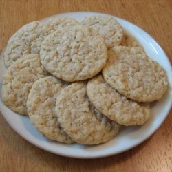 Coconut Macaroon Cookies recipe