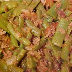 Lolo's Green Beans recipe