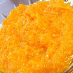 Orange Carrot Salad recipe
