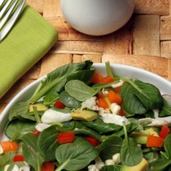Garden Vegetable Salad recipe
