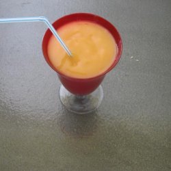 Mango Papaya Shake recipe