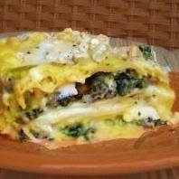 Roasted Butternut Squash Lasagna With Cannellini Beans recipe