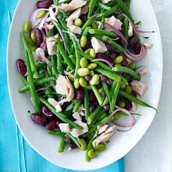 Four Bean Salad recipe