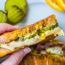 Cuban Sandwiches recipe