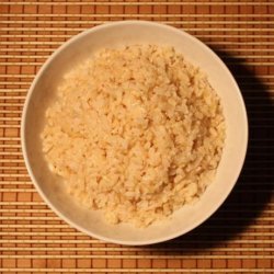 Fool- Proof Brown Rice recipe