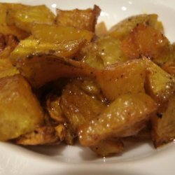 Spicy Golden Beets recipe