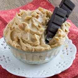 Peanut Butter Dip recipe