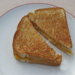 Toasted Cheese Sandwich recipe