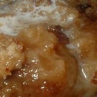 Apple Batter Pudding recipe