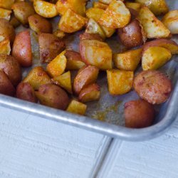 Roasted New Potatoes recipe