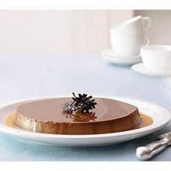 Chocolate Cheesecake Flan recipe