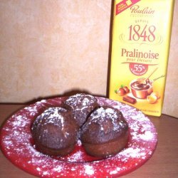 Praline Muffins recipe
