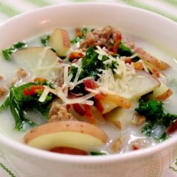 Zuppa Toscana recipe
