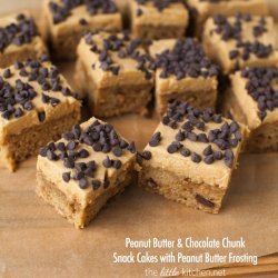Reese's Peanut Butter Cake recipe